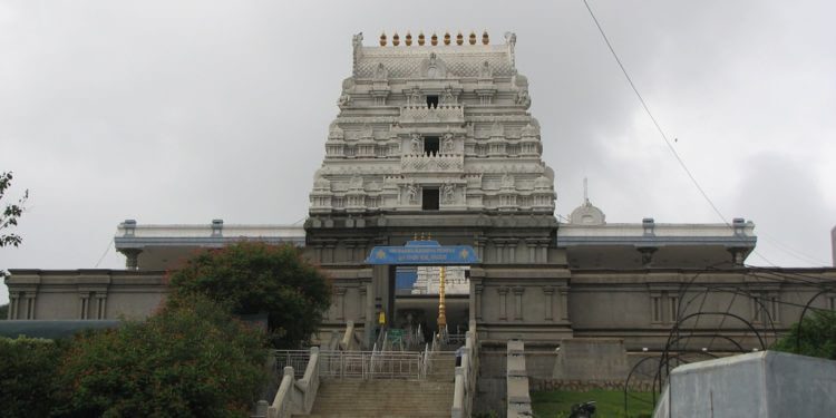 bengaluru iskcon temple refuses to refund the amount for the marriage hall booking