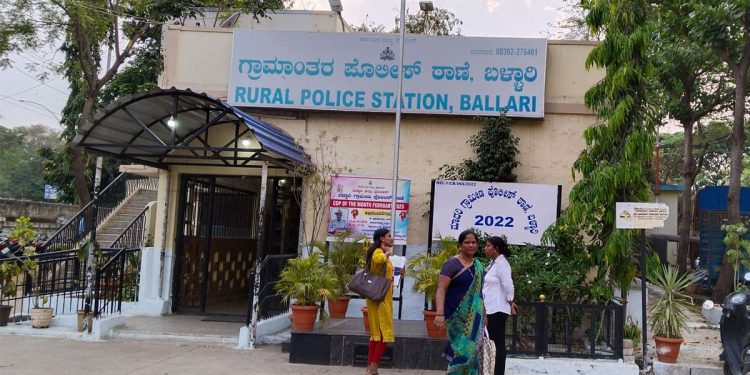 The police took formal action against the boys. (Photo source - Rise UP)