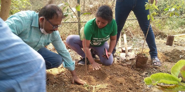 ashwini save green bangalore