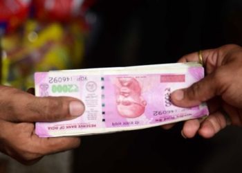 Exchange Your Rs 2000 Notes Before September 30, 2023