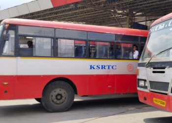 ksrtc free bus service for women in karnataka