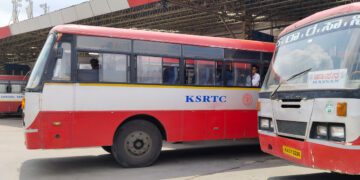 ksrtc free bus service for women in karnataka
