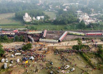 Odisha Train Accident
