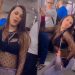 Priya Sharma dancing in Metro rail