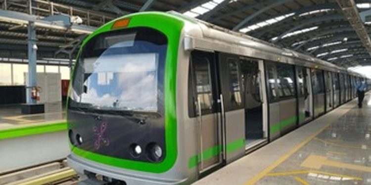bangalore metro bans music inside metro