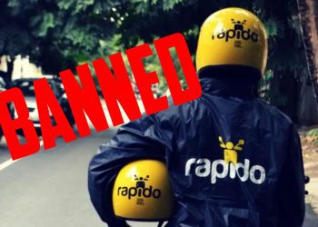 supreme court banned rapiod uber bike taxi