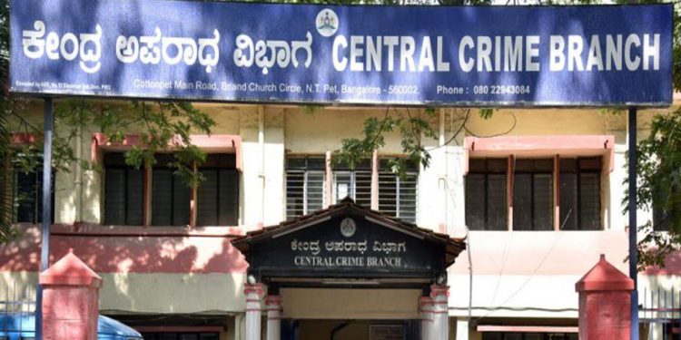 bangalore CCB raids shops and storage warehouse
