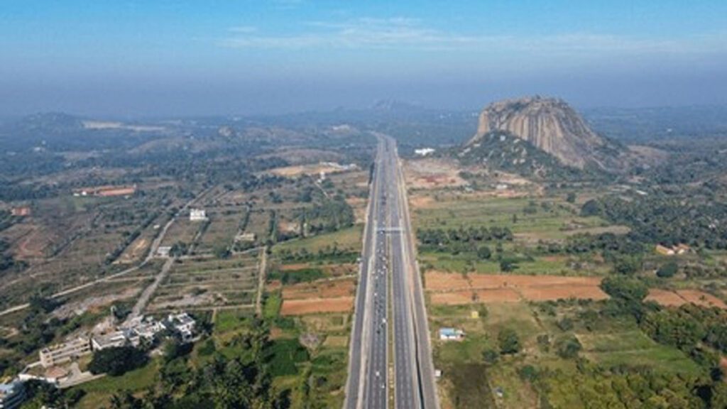 Vehicles will be banned from August 2023 on the Bengaluru to Mysore Expressway by the National Highways Authority of India NHAI bike auto