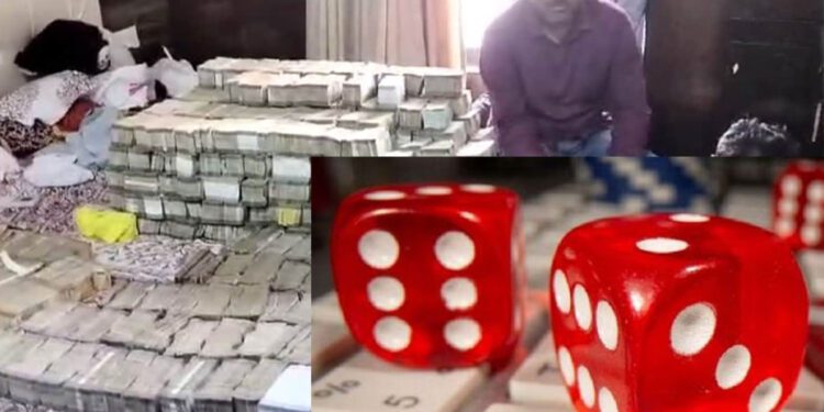 a man maharashtra won 5 crore through online gambling nagpur lost 58 crore businessman lost crores of rupees