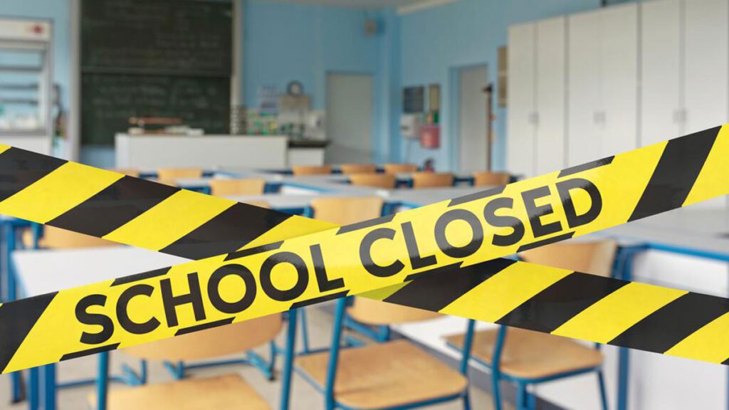 Education Department has sent notice to Close Lambert Pushparaj principal private School in varthur bangalore