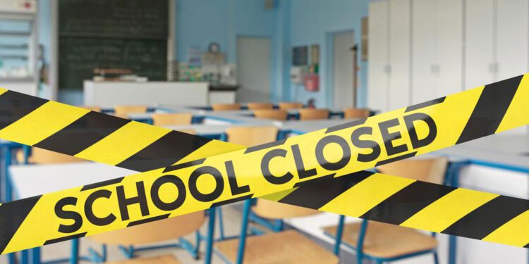 Education Department has sent notice to Close Lambert Pushparaj principal private School in varthur bangalore