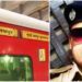RPF Chetan Singh gunshot senior Officers and killed four passengers on a train Mumbai to Jaipur railway police force gun shot