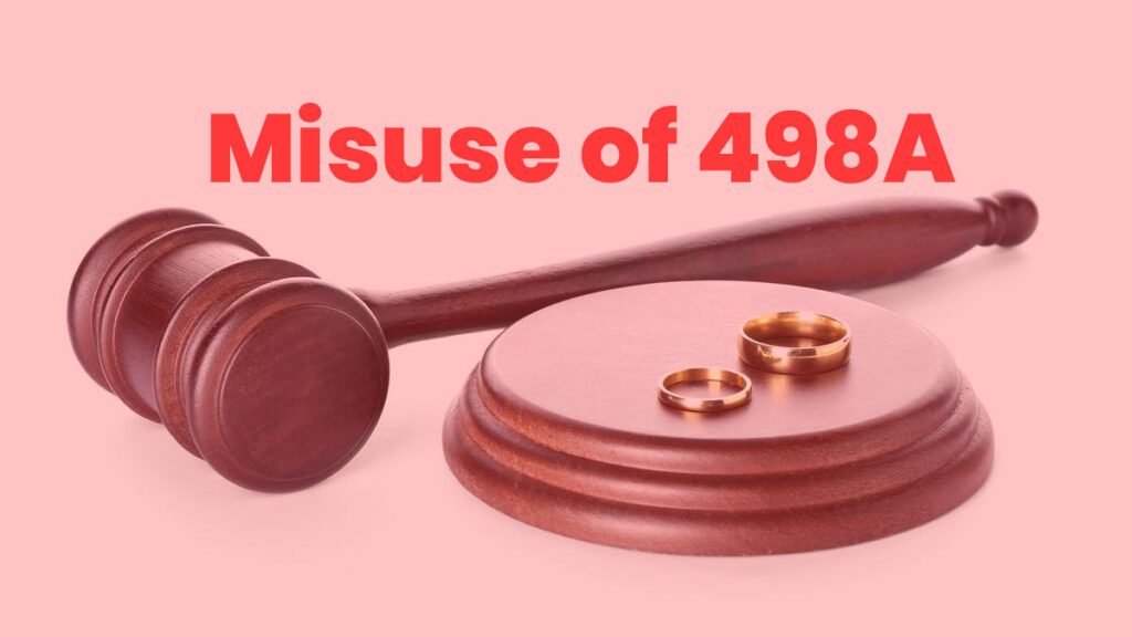 Wife filing package of 5 cases against their Husband Madhya Pradesh High Court