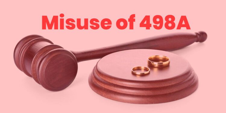 Wife filing package of 5 cases against their Husband Madhya Pradesh High Court