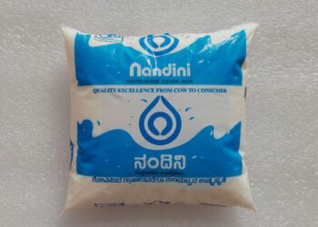 New rates of Nandini milk products Nandini product prices increased from today Bengaluru Karnataka Milk Federation government of Karnataka Chief Minister Siddaramaiaha increase price