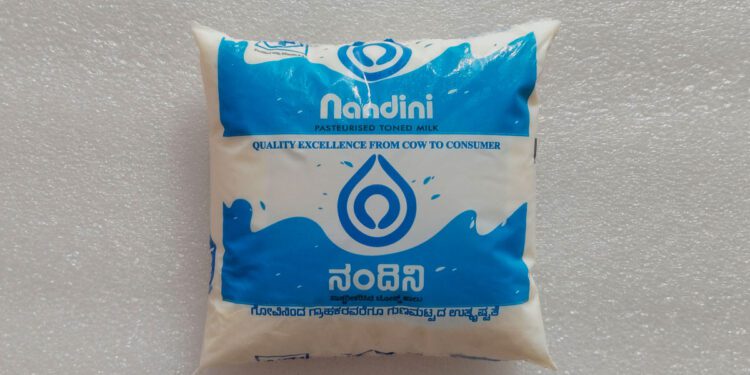New rates of Nandini milk products Nandini product prices increased from today Bengaluru Karnataka Milk Federation government of Karnataka Chief Minister Siddaramaiaha increase price