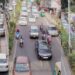 traffic jam in Bangalore car traffic congestion Bengaluru road
