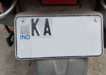 Apply the HSRP number plate from the authorized dealer bangalore before November, Karnataka high security number plate bengaluru