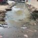 BBMP ward 6 engineer Thanisandra Indira Iris apartment drainage work not complete bangalore Vidhyasagar Road