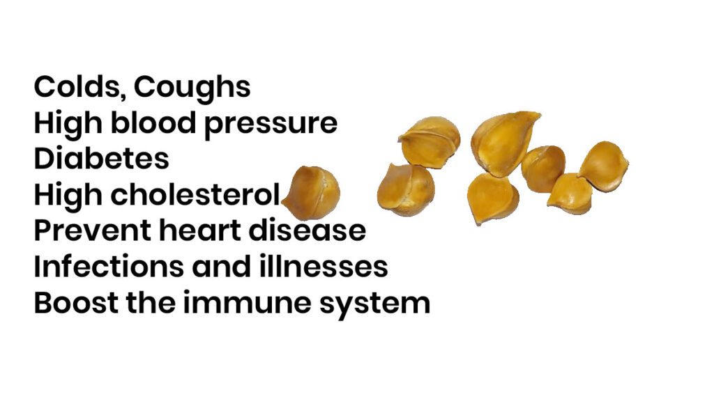 Kashmiri Garlic Benefits cold cough high blood pressure diabetes high cholesterol heart disease infections illnesses health benefit
