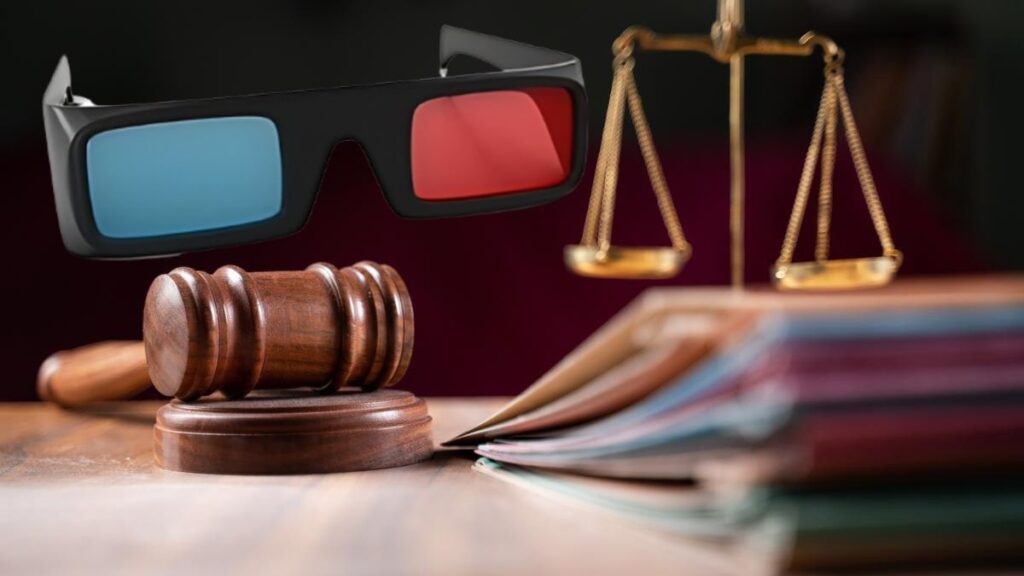 Consumer court fine cinema hall for Extra charges Cost on 3D glasses Vishnu R filed case 3D glass Gmax cinemas