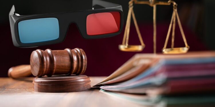 Consumer court fine cinema hall for Extra charges Cost on 3D glasses Vishnu R filed case 3D glass Gmax cinemas