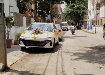 parking space problem bengaluru buying a car without arranging parking space bangalore